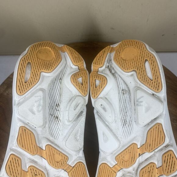 Hoka OneOne Clifton 9 Citrus Glow Womens Green Size 9 Running Shoes 1127896 CGSO - Picture 9 of 12